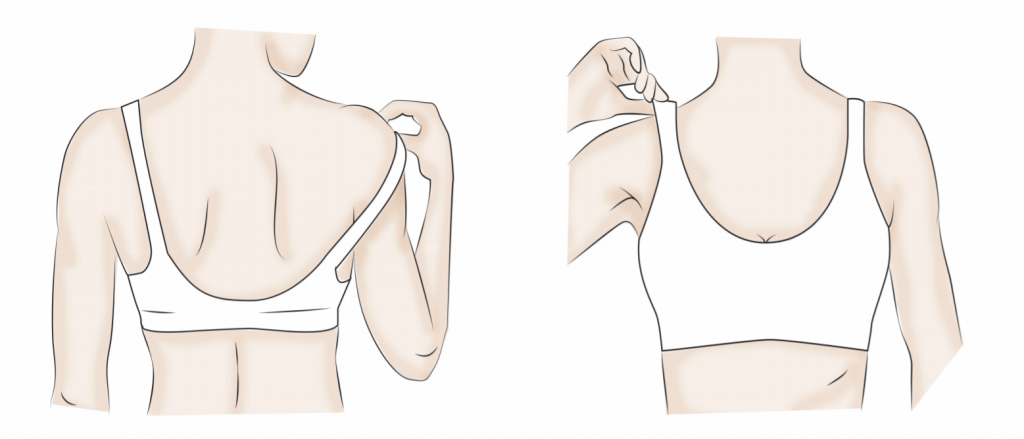 Bra-fit-straps